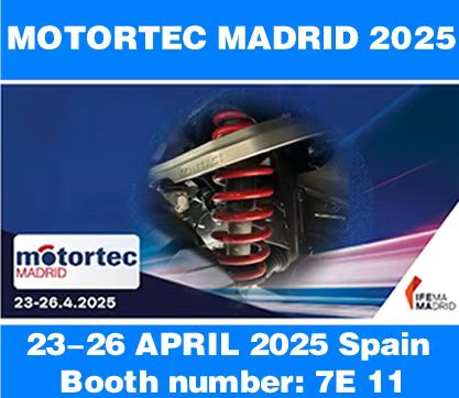 MOTORTEC MADRID 2025