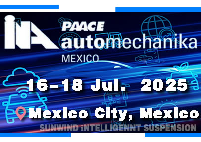 AUTOMECHANIKA MEXICO 2025